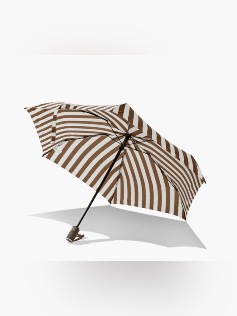 TRINA TURK Umbrella - Stripe NEW